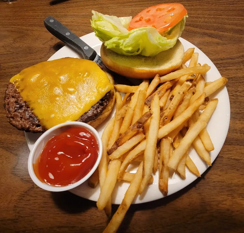 Cheeseburger