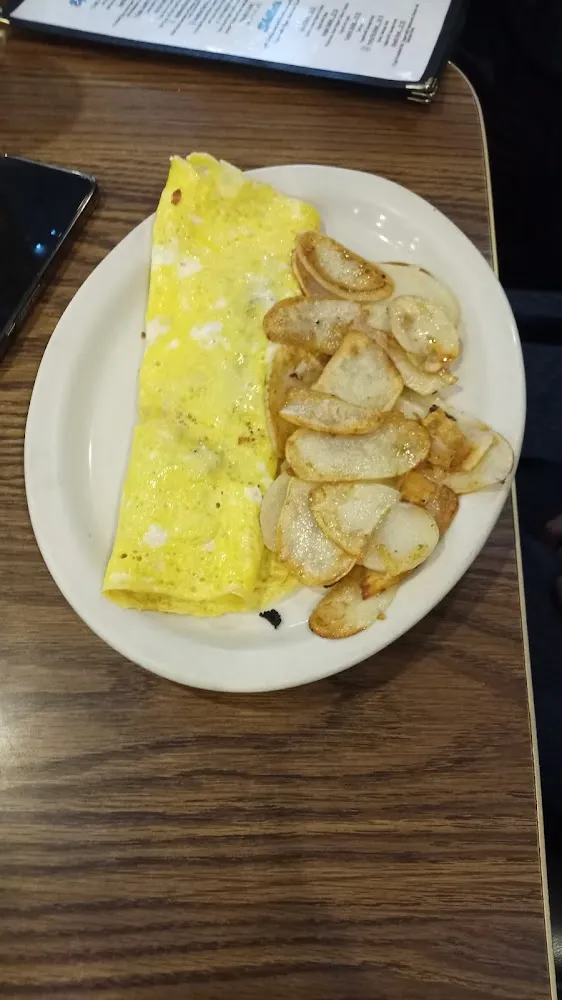 Chesse Omelette
