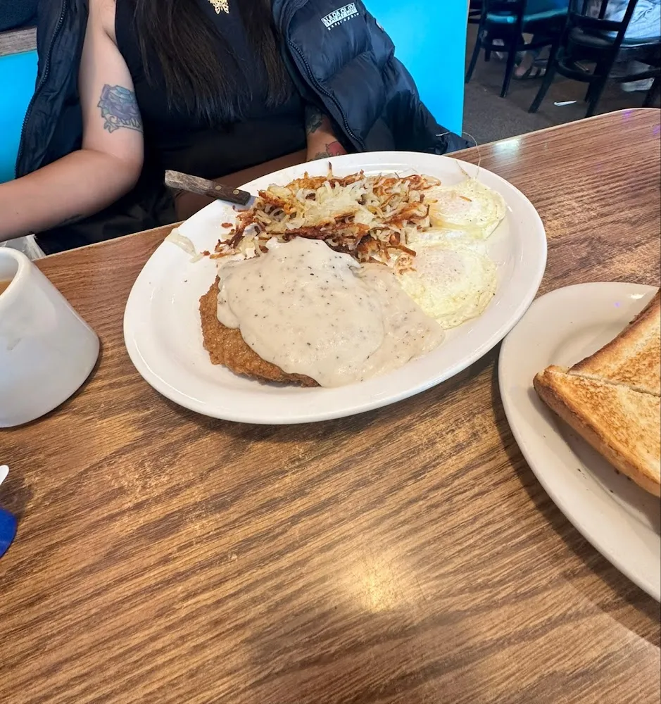 Country Fried Steak